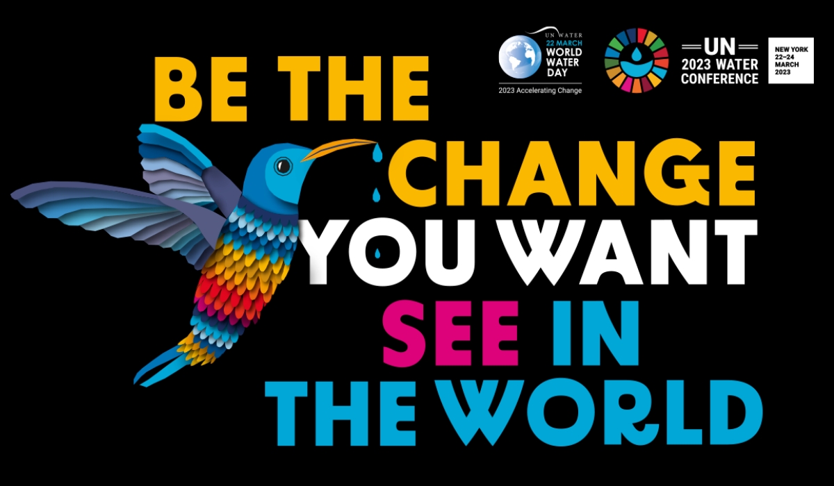 About World Water Day